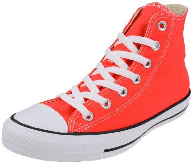 Converse Ctas Core Hi - Stivali Uomo, Rosso, taglia 29 EU / 12 US C / 11.5 UK