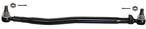 febi bilstein 35187 Lenkstange mit Kronenmuttern und Splinten, 1 Stück