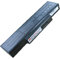 AboutBatteries Batterie Type ASUS A32-K72, 10.8V, 4400mAh, Li-ION