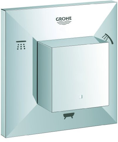 GROHE Allure Brilliant 5-Wege-Umstellung 19798000
