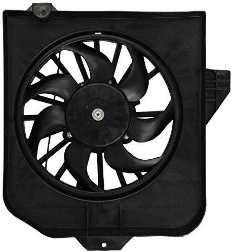 Nissens North America,Inc Fan - 85090