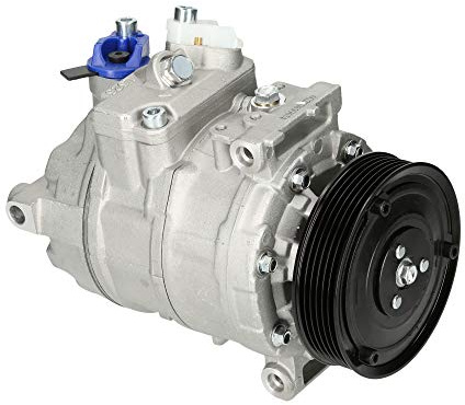 Nissens Air Conditioning Compressor - 89200