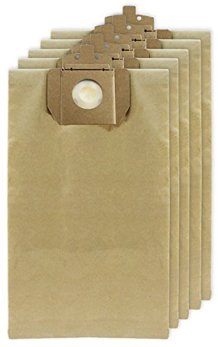 SPARES2GO Starke Staubsaugerbeutel für Taski Vento 15 15s Staubsauger (5 Stück)