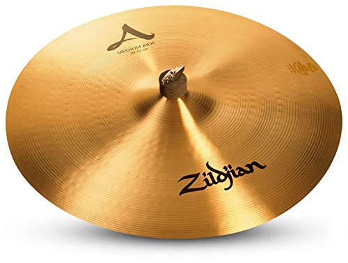 Zildjian A0024 A Platillo A 20 medium ride, Medium ride