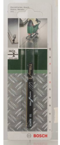 Bosch 2609256738 DIY Stichsägeblatt T 118 AHM HM (2)