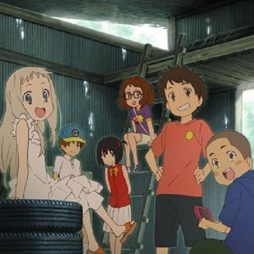Ano Hi Mita Hana No Namae Wo-O