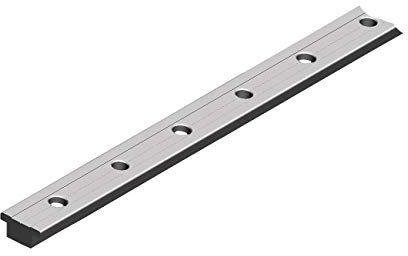 SPRENGER T-Schiene Travellerschiene Aluminium | 25 x 4 mm