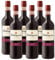 Rotkäppchen Qualitätswein Dornfelder halbtrocken (6 x 0.75 l)