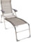 Camp 4 Fußstütze Aosta Aluminium, beige, 910142
