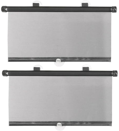HP-Autozubehör 19447 Seitenfenster Rollo-Set