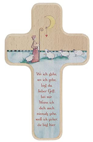 Butzon & Bercker Kreuz Guter Hirte