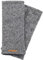 McRon Damen Gestrickte Pulswärmer Reka Mittelgrau 96