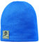 Buff Erwachsene Mütze Knitted Polar Hat, Solid Blue, One Size, 110995.707.10.00