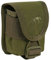 Tasmanian Tiger TT Grenade Pouch Zusatz-Tasche Molle-Kompatible Handgranaten-Tasche für DM51, DM51A, DM41, RGD-5, RG0 11 x 8 x 5 cm, Oliv