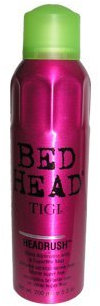 Bed Head Headrush by Tigi - Spray 5.30 oz for Women by TIGI