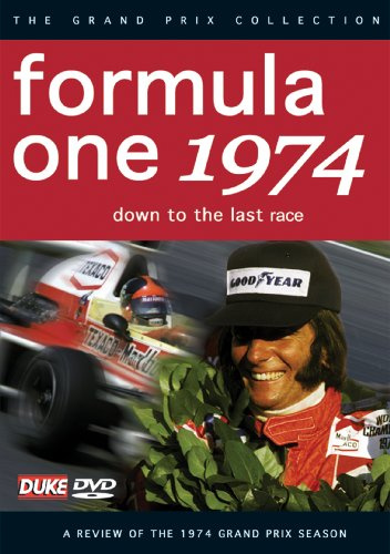 Formula One 1974 Down to the Last Race
