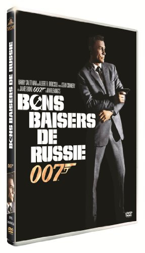 James Bond, Bons baisers de Russie