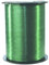 Clairefontaine 601774C - Une bobine de Ruban Bolduc Lisse - 500mx0,7 cm - Vert Bouteille - Ruban décoratif cadeau, DIY, Emballage Cadeau