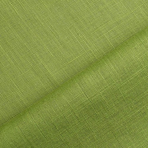 Holmar - Leinen Stoff Meterware - 100% Leinen - vorgewaschen (pistazie)