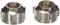 1 Satz (2 Stück) Comfort Logafix Klemmverschraubung KLV 15 für Eurokonus 3/4 Zoll x 15mm Kupferrohr, Weichstahl- und C-Stahlrohr Klemmringverschraubung Heizkörper Hahnblock Artikelnummer 64 79 423