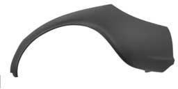 Prasco - FD0061154 - Ford - Ka - Mod. 10/96-12/02 - Stosstange Hinten Links-Grau