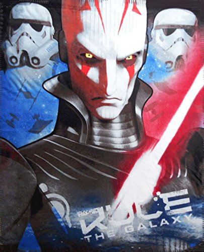 Star Wars Fleecedecke Rebels Rule the Galaxy