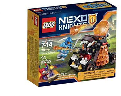 LEGO Nexo Knights 70311 - Chaos-Katapult