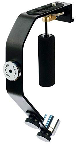 Re-Fuel - Stabilisateur RF-STB10 - Noir - pour GoPro Hero 3/3 +/4