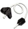 Charnière, Cable pour porte lave vaisselle FAGOR Urbanv071 VC4B000F8