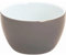 KAHLA 576008A72648C Pronto Colore Zuckerschale 0,25 l warm gray|taupe Dessertschale aus Porzellan
