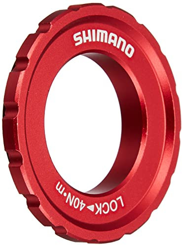 Shimano Lockring Center-lock Für Vorderrad 20mm