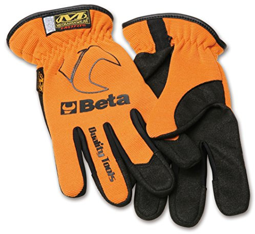 Handschuhe Arbeit Orange Beta Ecopel