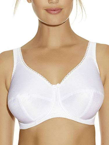 Fantasie Speciality Full Cup Bra White White 34D