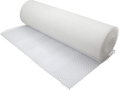 Shelf Liner CLEAR 61cm x 10m