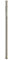 kwb Cross-Tip Hammerbohrer 264018 Professional mit SDS Plus Aufnahme (Ø = 18 mm, L = 450 mm, AL = 400 mm, 4-schneidig, einsetzbar in Hammerbohrern, auch für armierten Beton geeignet)