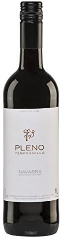 Bodegas Agronavarra Pleno Tempranillo Tinto trocken (6 x 0.75 l)