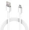 Cable USB para lectores de libros electrónicos Amazon Kindle y Kobo, 3G, WiFi, Touch, Paper white, Fire and Fire HD 3 Metros Blanco