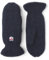 Hestra Basic Wool Gloves Medium Navy