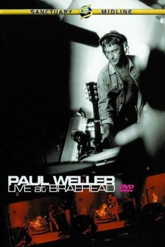 Paul Weller - Live At Braehead