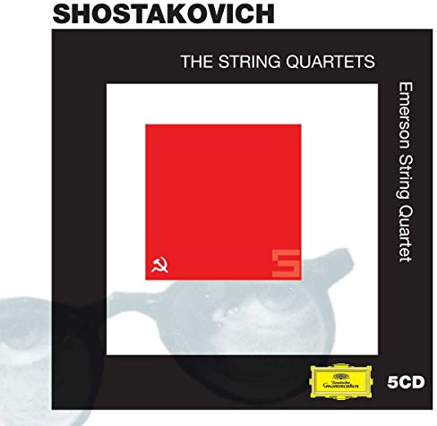 The String Quartets [Gesamtaufnahme]