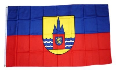 Fahne/Flagge Wangerooge NEU 90 x 150 cm Fahnen