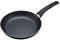 KitchenCraft PFOA-Free Eco Non-Stick Aluminium Frying Pan, 24 cm (9.5), Black