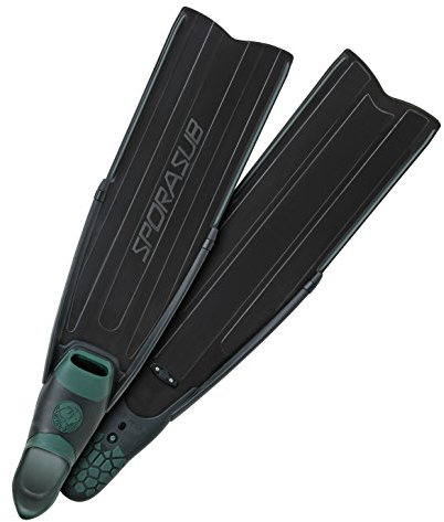 SPORA Spitfire Pinna Nera T.39/40 Palo, Adultos Unisex, Multicolor, un tamaño