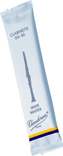 Vandoren White Master Klarinette B 3,0 - Stück - deutscher Schnitt