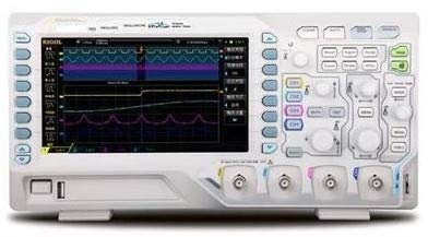 Gowe, oscilloscopio digitale 100 MHz, 4 + 16 canali 1GSas
