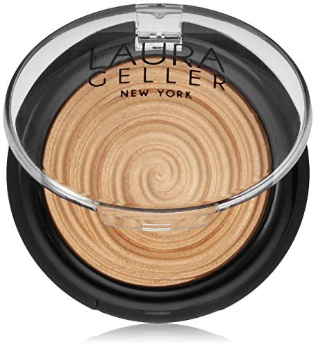 Laura Geller Beauty Baked Gelato Swirl Illuminator, Gilded Honey