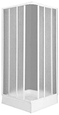 Box doccia bianco 70x90(65-80/75-90)