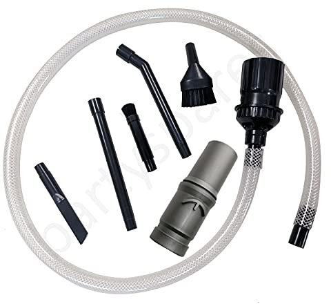 bartyspares® Car Vehicle Valet Computer Micro Tool Kit for Dyson Handheld Cordless DC16 DC30 DC31 DC34 DC35 DC44 DC58 V6