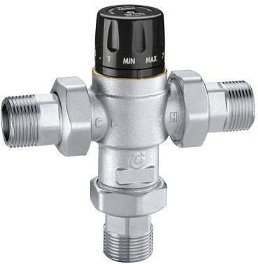 MISCELTORE TERMOSTATICO CALEFFI COD.521935 3/4