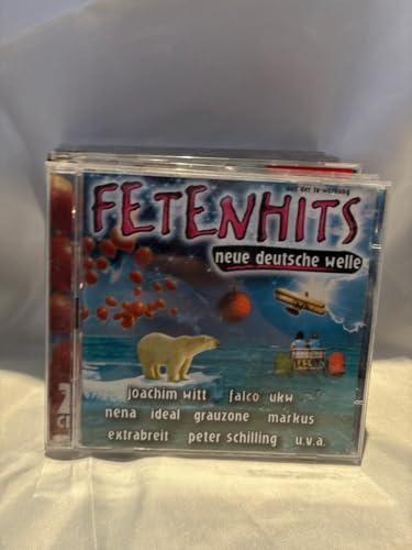 Fetenhits - Neue Deutsche Welle